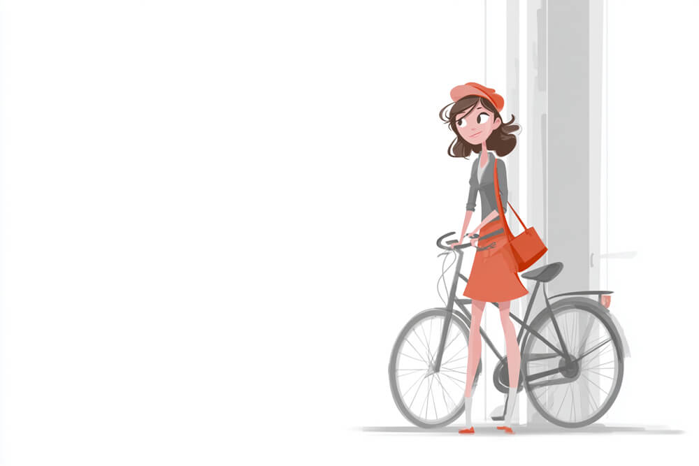 2D animation example