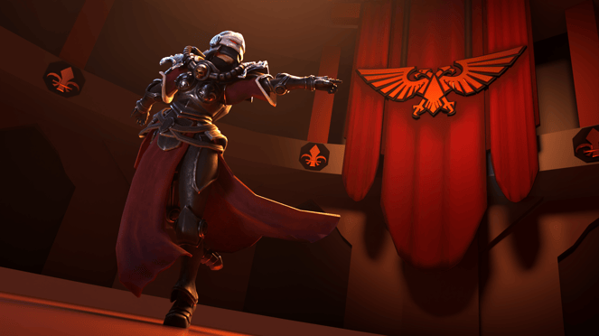 sorenHolm_gameCharacter_sisterOfBattle_05_Dancing