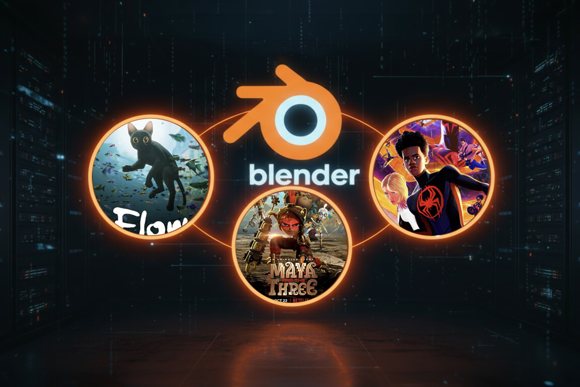 Blender status in 2026