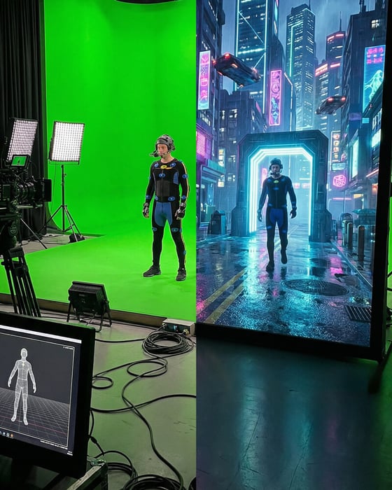 Unreal Engine for filmmaking